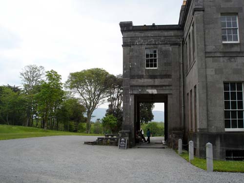 Wardtown Castle