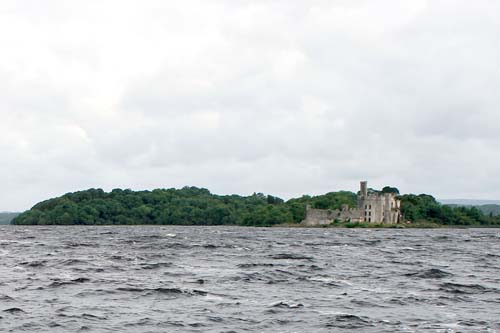 Ballymote Castle