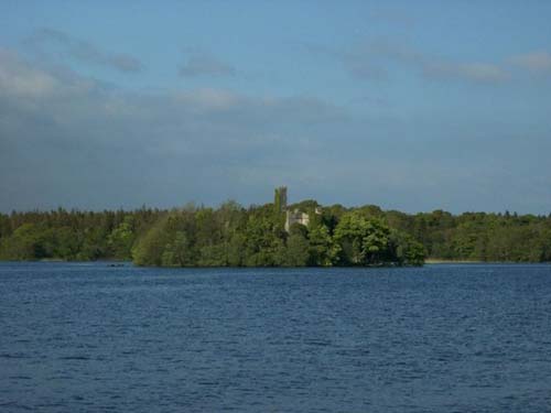 Ballymote Castle