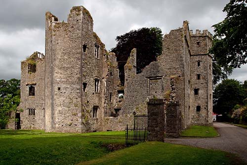 Wallstown Castle