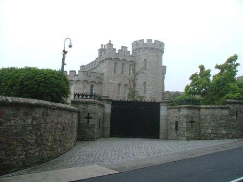 Tully's Castle