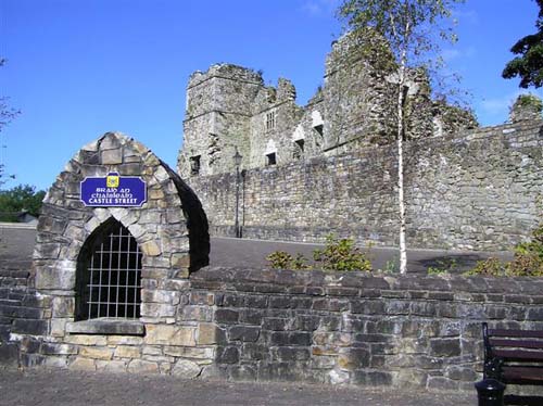 Tully Castle