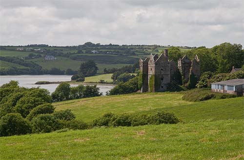 Ringrone Castle