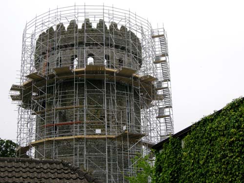 Portumna Castle