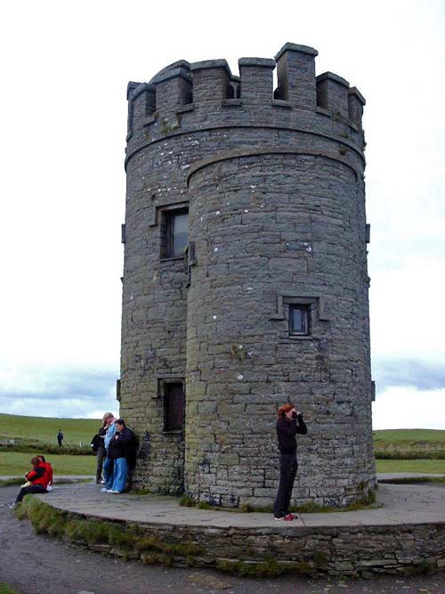 Newtown Castle