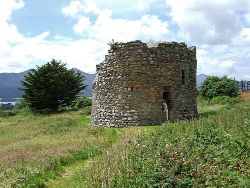 Ross Castle