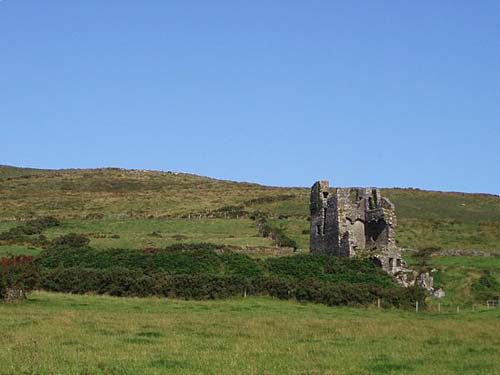 Minard Castle