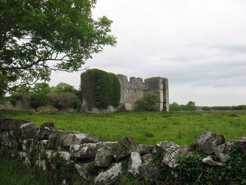 Roscommon Castle