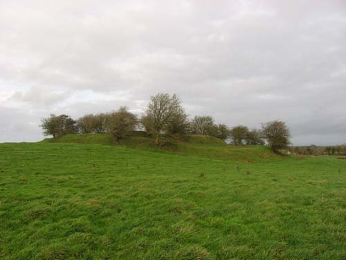 Clogh Oughter Castle