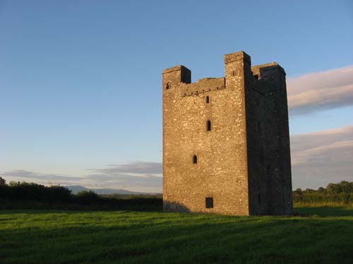 Narrow Water Castle