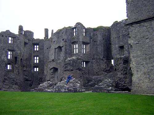 Rindown Castle