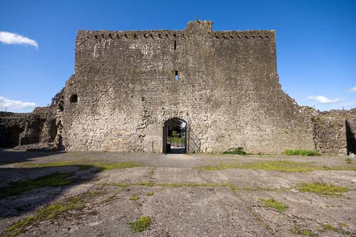 Rindown Castle