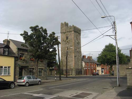 Narrow Water Castle