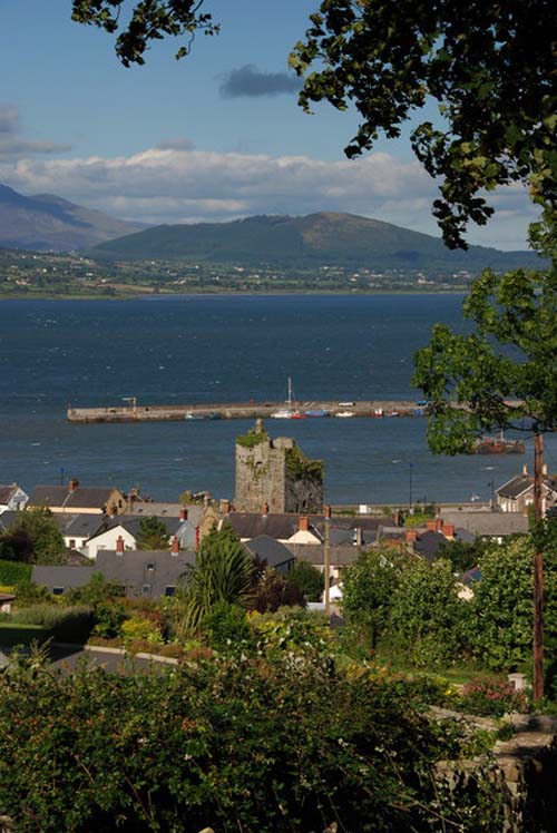 Narrow Water Castle