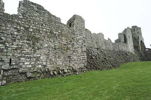 Tully's Castle