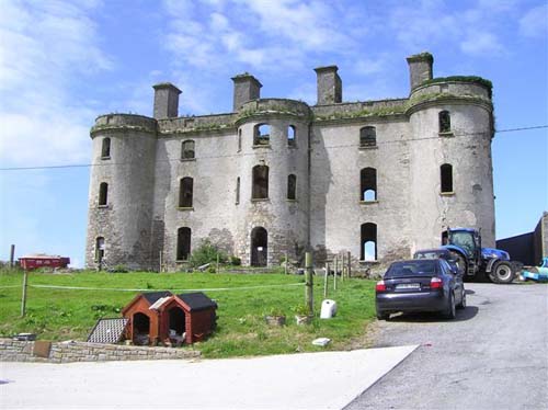 Castle Caldwell