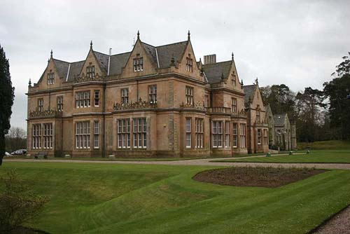 Stormont Castle