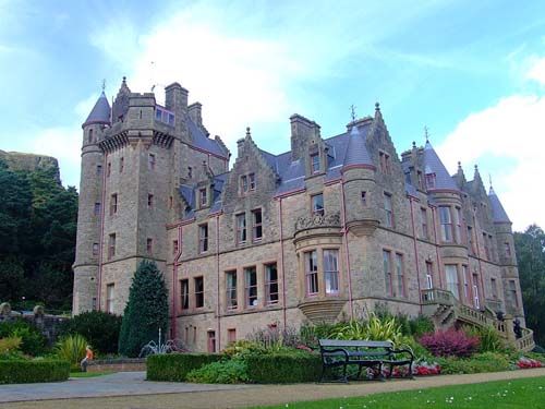 Stormont Castle