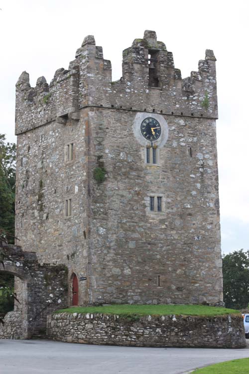 Strangford Castle