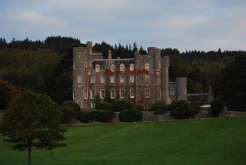 Strangford Castle