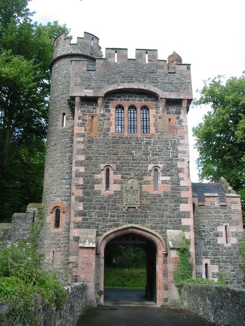 Shanes Castle