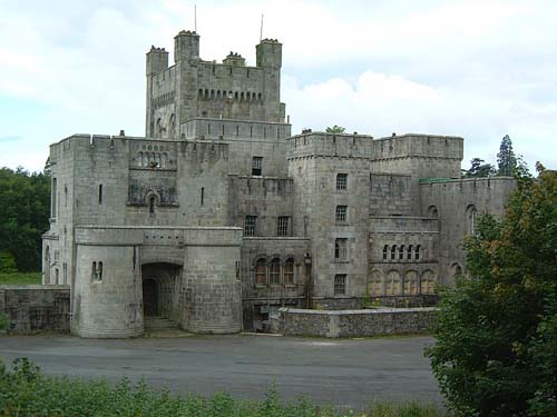 Tandragee Castle