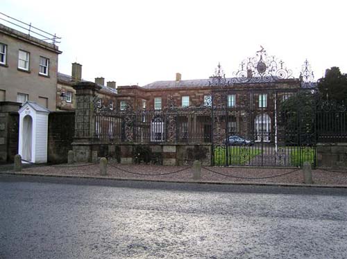 Tandragee Castle