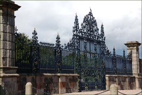 Tandragee Castle