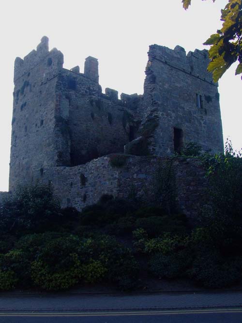 Strangford Castle