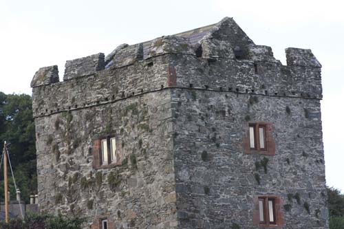 Stormont Castle