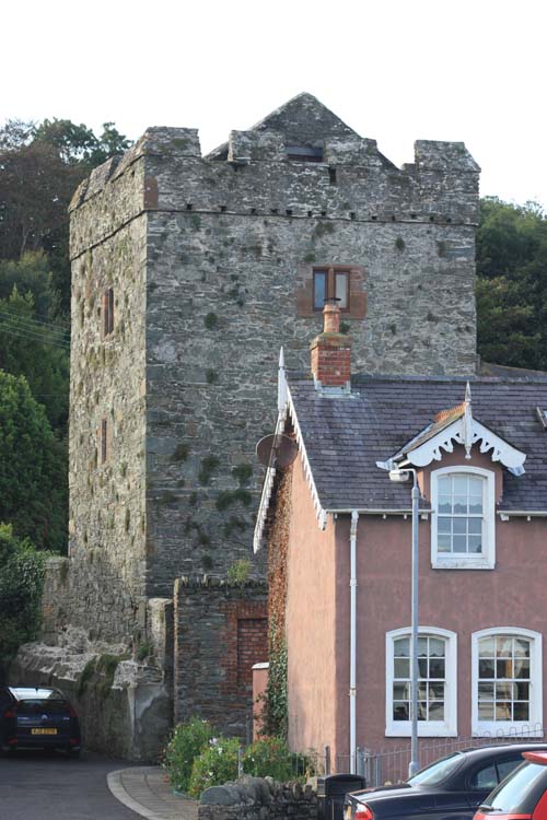 Stormont Castle