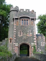 Glenarm Castle