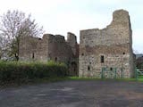 Mountjoy Castle