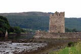 Narrow Water Castle