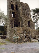 Sketrick Castle