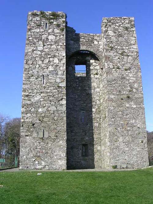 Strangford Castle