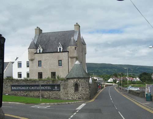 Olderfleet Castle