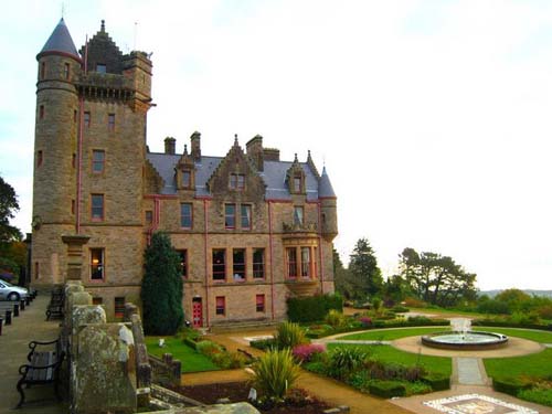 Stormont Castle