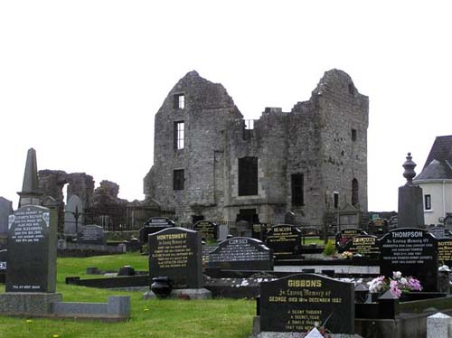 Tully Castle