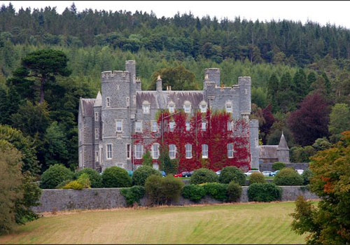 Strangford Castle