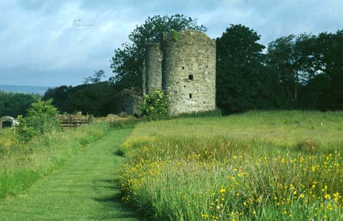 Portora Castle