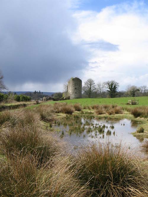 Portora Castle