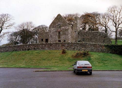 Strangford Castle