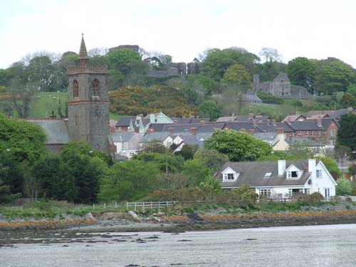 Strangford Castle