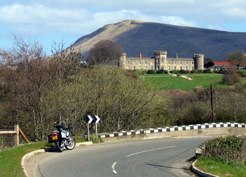 Salterstown Castle