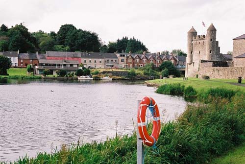 Tully Castle