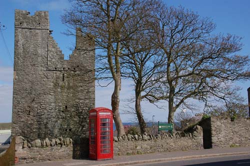 Strangford Castle