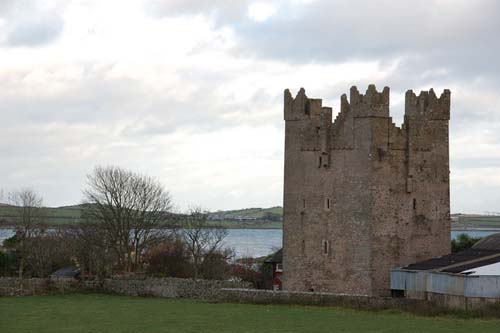 Strangford Castle