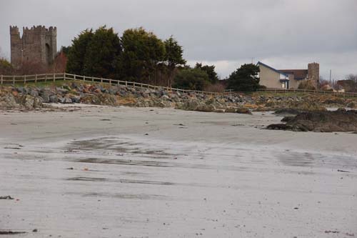 Strangford Castle