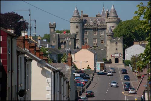 Strangford Castle